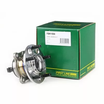 Rear Left Or Right Wheel Bearing Kit Fits Hyundai Elantra Kona