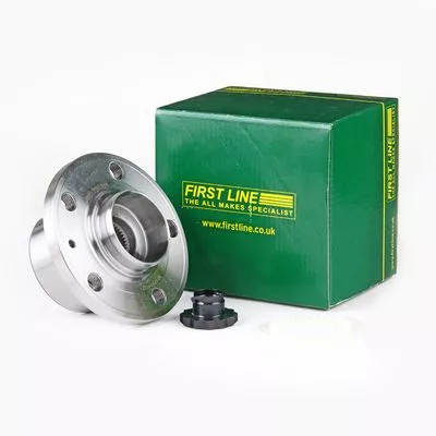Front Left Or Right Wheel Bearing Kit Fits Audi Seat Skoda Vw A1 A1 City Carver 