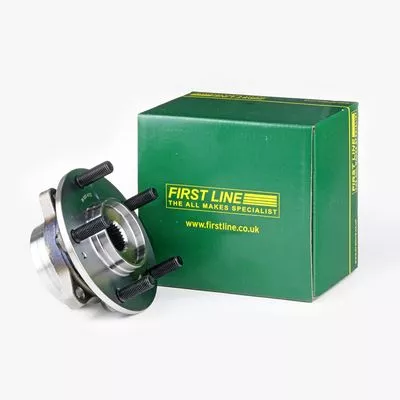 Front Rear Left Or Right Wheel Bearing Kit Fits Hyundai Kia Ceed I30 Ioniq Kona 