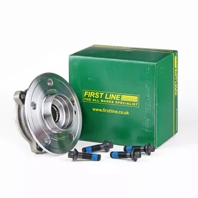 Front Left Or Right Wheel Bearing Kit Fits Mercedes A-class B-class Cla Gla Glb
