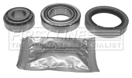 FIRST LINE FIRST LINE FBK160 Front Wheel Bearing Kit Fits Mercedes 123 Henschel 2-t S-class T1 