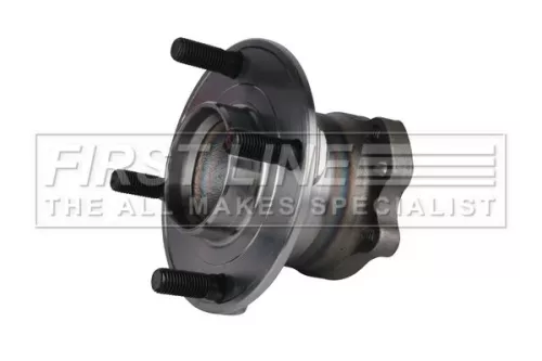 FIRST LINE FIRST LINE FBK1604 Rear Left Or Right Wheel Bearing Kit Fits Ford Fiesta 