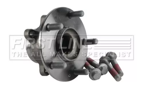 FIRST LINE FIRST LINE FBK1605 Rear Left Or Right Wheel Bearing Kit Fits Honda Civic 