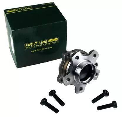 Front Left Or Right Wheel Bearing Kit Fits Bmw 3 4 5 6 7 8 Series X3 Z4