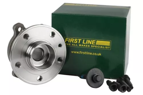 Rear Left Or Right Wheel Bearing Kit Fits Volvo S60 S80 V60 V70 Xc70