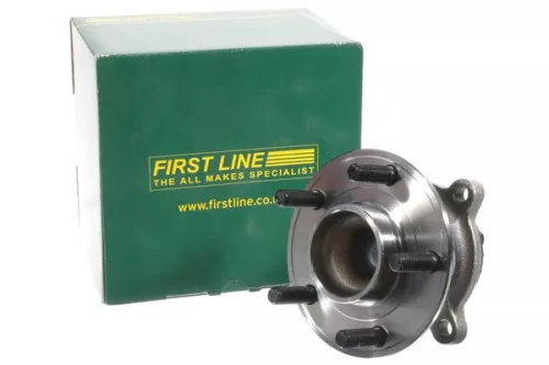 Rear Left Or Right Wheel Bearing Kit Fits Ford Focus