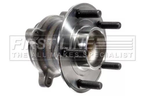 FIRST LINE FIRST LINE FBK1608 Rear Left Or Right Wheel Bearing Kit Fits Ford Focus 