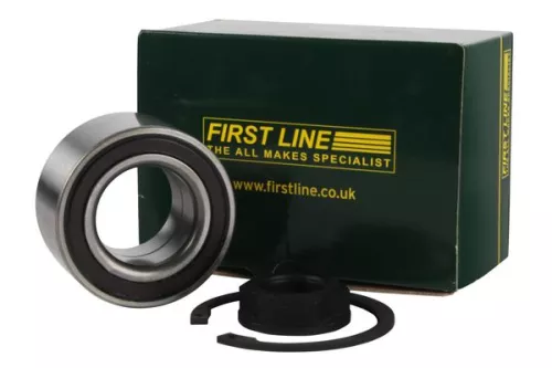 Front Left Or Right Wheel Bearing Kit Fits Opel Peugeot Vauxhall 208 Corsa