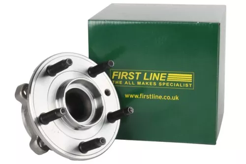 Front Wheel Bearing Kit Fits Jaguar Xe Xf