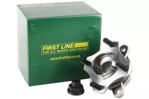 Front Left Or Right Wheel Bearing Kit Fits Suzuki Baleno Ignis Swift