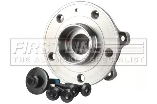 FIRST LINE FIRST LINE FBK1615 Front Rear Left Or Right Wheel Bearing Kit Fits Polestar Volvo Polestar 1 Polest 
