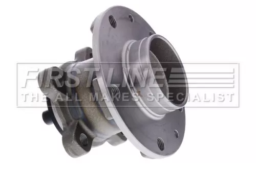 FIRST LINE FIRST LINE FBK1617 Rear Left Or Right Wheel Bearing Kit Fits Renault Captur Megane Zoe 