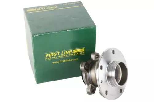 Rear Left Or Right Wheel Bearing Kit Fits Renault Captur Megane Zoe