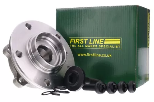 FIRST LINE FIRST LINE FBK1624 Front Left Or Right Wheel Bearing Kit Fits Bmw 1 2 3 Series 