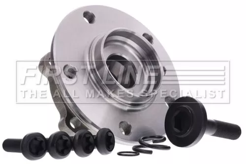 FIRST LINE FIRST LINE FBK1624 Front Left Or Right Wheel Bearing Kit Fits Bmw 1 2 3 Series 