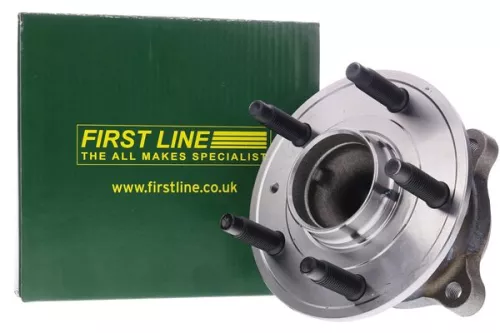 FIRST LINE FIRST LINE FBK1625 Rear Left Or Right Wheel Bearing Kit Fits Vauxhall Astra 