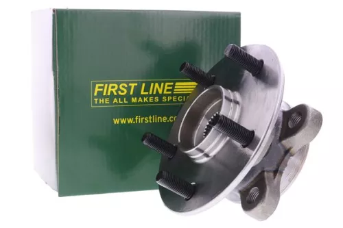 Front Left Or Right Wheel Bearing Kit Fits Toyota C-hr Corolla Yaris Cross