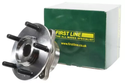 Front Left Or Right Wheel Bearing Kit Fits Hyundai Kona