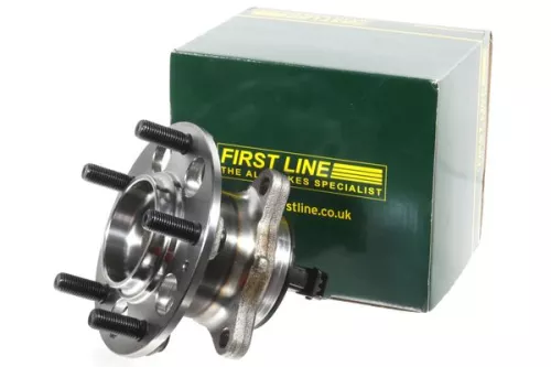 Rear Left Or Right Wheel Bearing Kit Fits Hyundai Kona