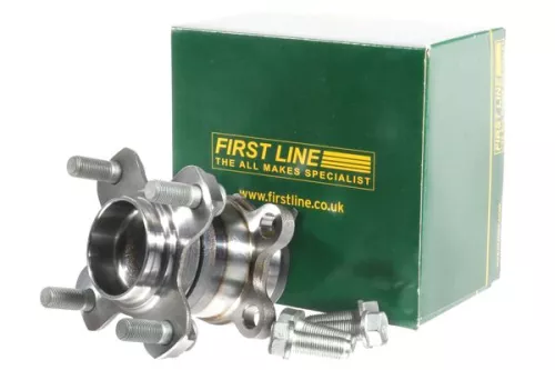 Rear Left Or Right Wheel Bearing Kit Fits Suzuki Ignis Swift