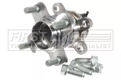 FIRST LINE FIRST LINE FBK1634 Rear Left Or Right Wheel Bearing Kit Fits Suzuki Ignis Swift 