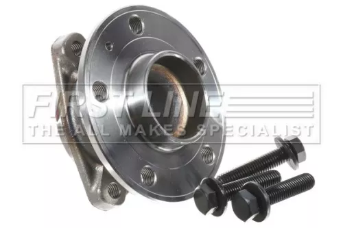FIRST LINE FIRST LINE FBK1636 Rear Left Or Right Wheel Bearing Kit Fits Volvo Xc40 