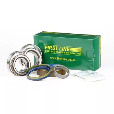Rear Wheel Bearing Kit Fits Mercedes /8 123 S-class Sl