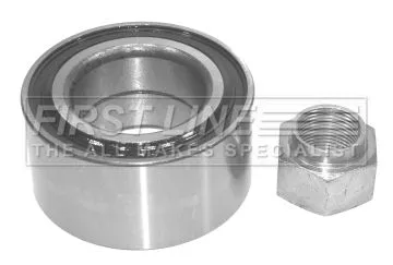 Front Wheel Bearing Kit Fits Saab 90 900 99