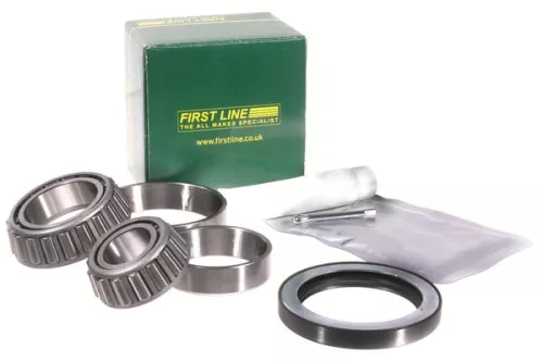 Front Wheel Bearing Kit Fits Toyota Vw Hiace Hilux Taro