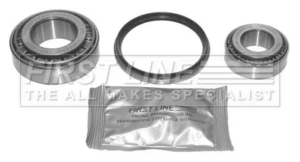 FIRST LINE FIRST LINE FBK233 Rear Wheel Bearing Kit Fits Opel Renault Vauxhall Arena Master Trafic 