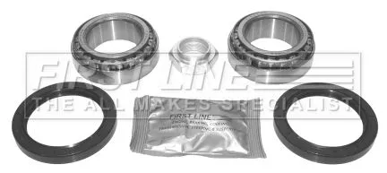 Front Wheel Bearing Kit Fits Renault Master
