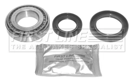 Rear Wheel Bearing Kit Fits Mazda B-serie E
