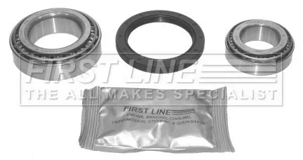 Front Wheel Bearing Kit Fits Mercedes Vw Lt 28-46 Lt 40-55 Sprinter 2-t Sprinter