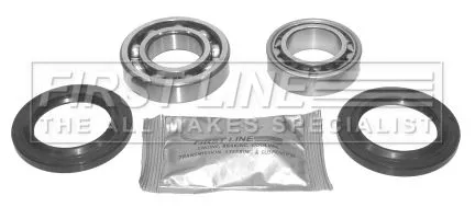FIRST LINE FIRST LINE FBK274 Rear Wheel Bearing Kit Fits Vw Transporter 
