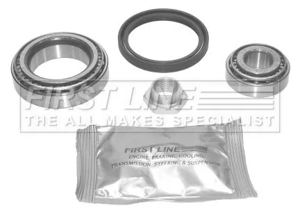 FIRST LINE FIRST LINE FBK275 Front Wheel Bearing Kit Fits Vw Transporter 