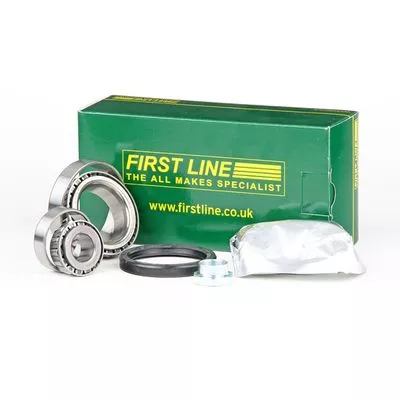 Front Wheel Bearing Kit Fits Vw Transporter
