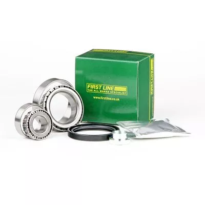 Front Wheel Bearing Kit Fits Vw Transporter