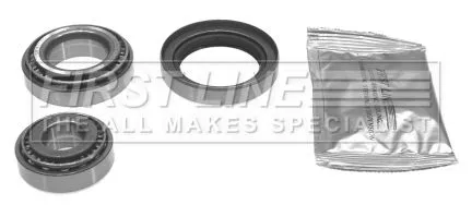 FIRST LINE FIRST LINE FBK292 Front Wheel Bearing Kit Fits Mercedes 124 190 E-class Sl 