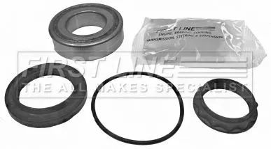 Rear Right Wheel Bearing Kit Fits Ford Transit