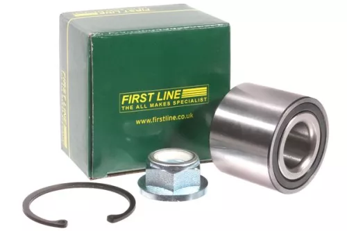 Rear Wheel Bearing Kit Fits Nissan Renault Kangoo Kubistar Laguna Rapid