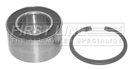 FIRST LINE FIRST LINE FBK322 Rear Wheel Bearing Kit Fits Bmw 3 Series 