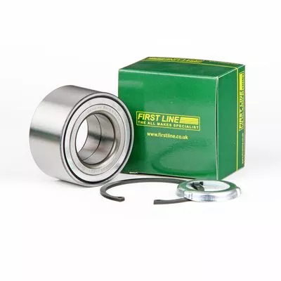 Rear Wheel Bearing Kit Fits Bmw 5 6 7 Series