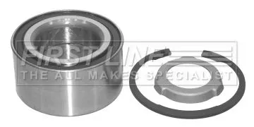 FIRST LINE FIRST LINE FBK325 Rear Wheel Bearing Kit Fits Bmw 3 Series 
