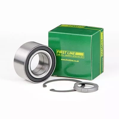 Rear Wheel Bearing Kit Fits Bmw 3 Series