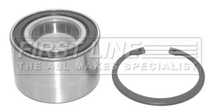 FIRST LINE FIRST LINE FBK327 Rear Wheel Bearing Kit Fits Opel Vauxhall Calibra Carlton Cavalier Monaro Omega  
