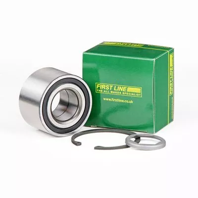 Rear Wheel Bearing Kit Fits Opel Vauxhall Calibra Carlton Cavalier Monaro Omega 