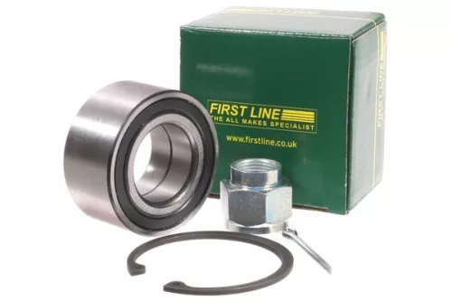 Front Rear Wheel Bearing Kit Fits Citroën Peugeot 106 Ax Saxo