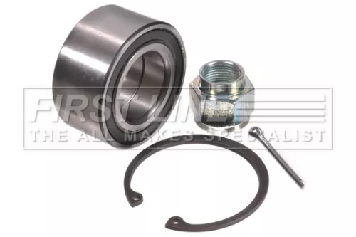 FIRST LINE FIRST LINE FBK328 Front Rear Wheel Bearing Kit Fits Citroën Peugeot 106 Ax Saxo 