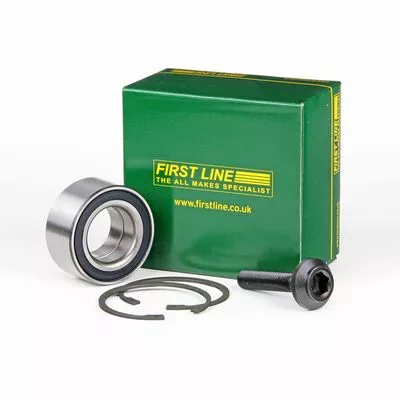 Front Rear Wheel Bearing Kit Fits Audi Skoda Vw 100 200 80 90 A4 A6 A8 Allroad C