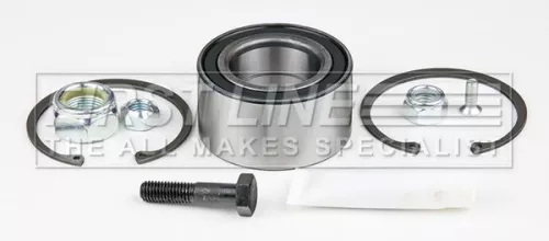 FIRST LINE FIRST LINE FBK346 Front Rear Wheel Bearing Kit Fits Fiat Seat Vw Caddy Cordoba Corrado Fiorino Gol 